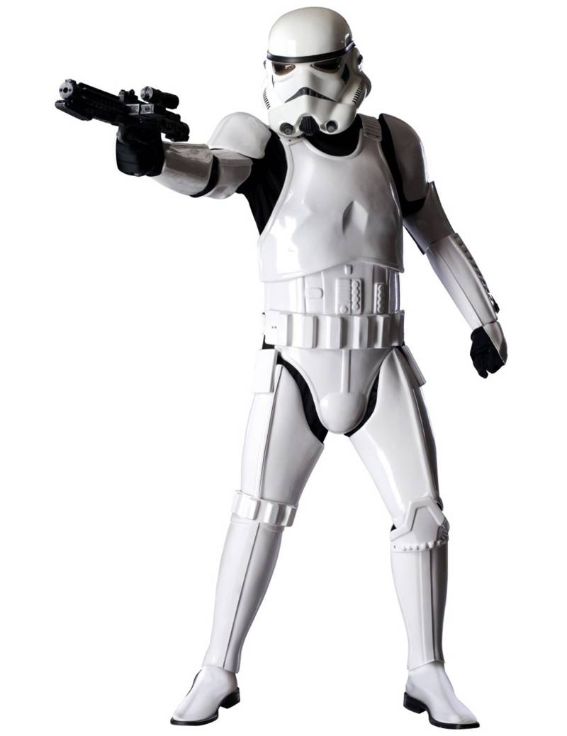 Supreme Edition Stormtrooper Star Wars von RUBIES UK
