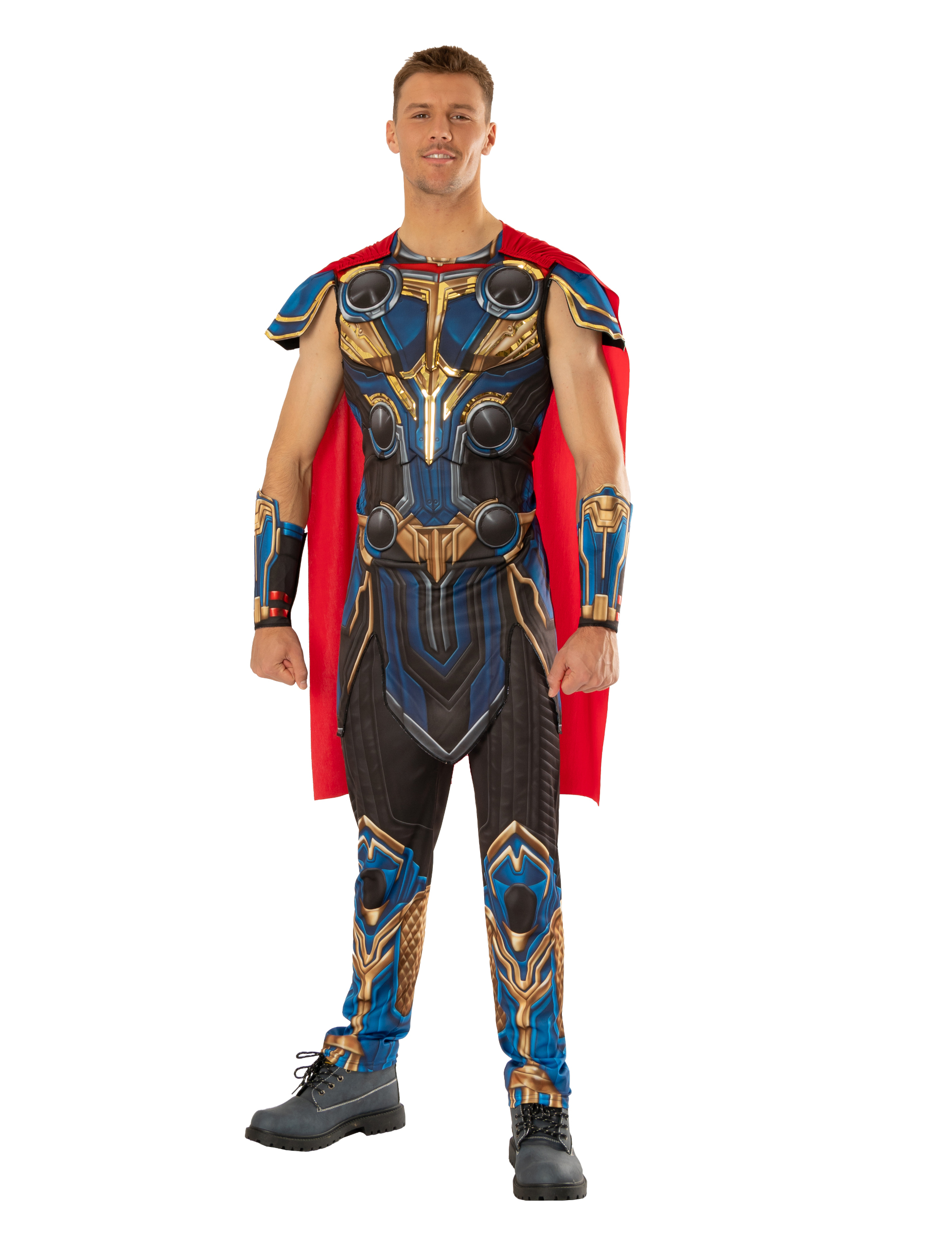 Thor Love and Thunder Kostüm für Erwachsene von RUBIES FRANCE