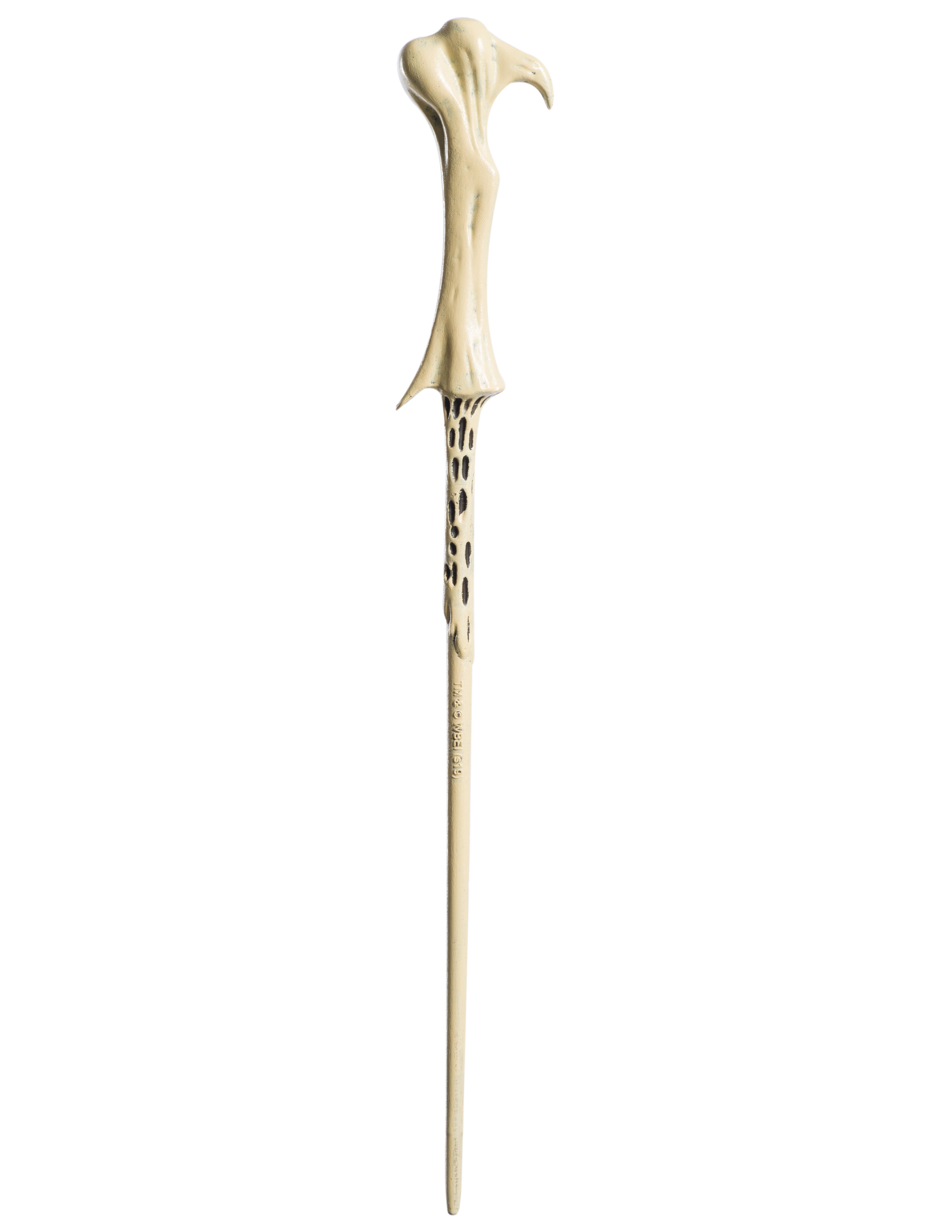 Voldemort-Zauberstab von Harry Potter weiß 35 cm Voldemort-Zauberstab von Harry Potter weiß 35 cm von RUBIES FRANCE