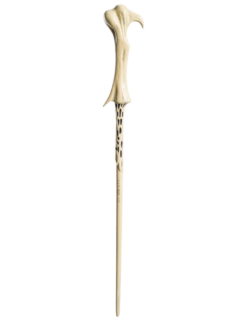 Voldemort-Zauberstab von Harry Potter weiß 35 cm von RUBIES FRANCE