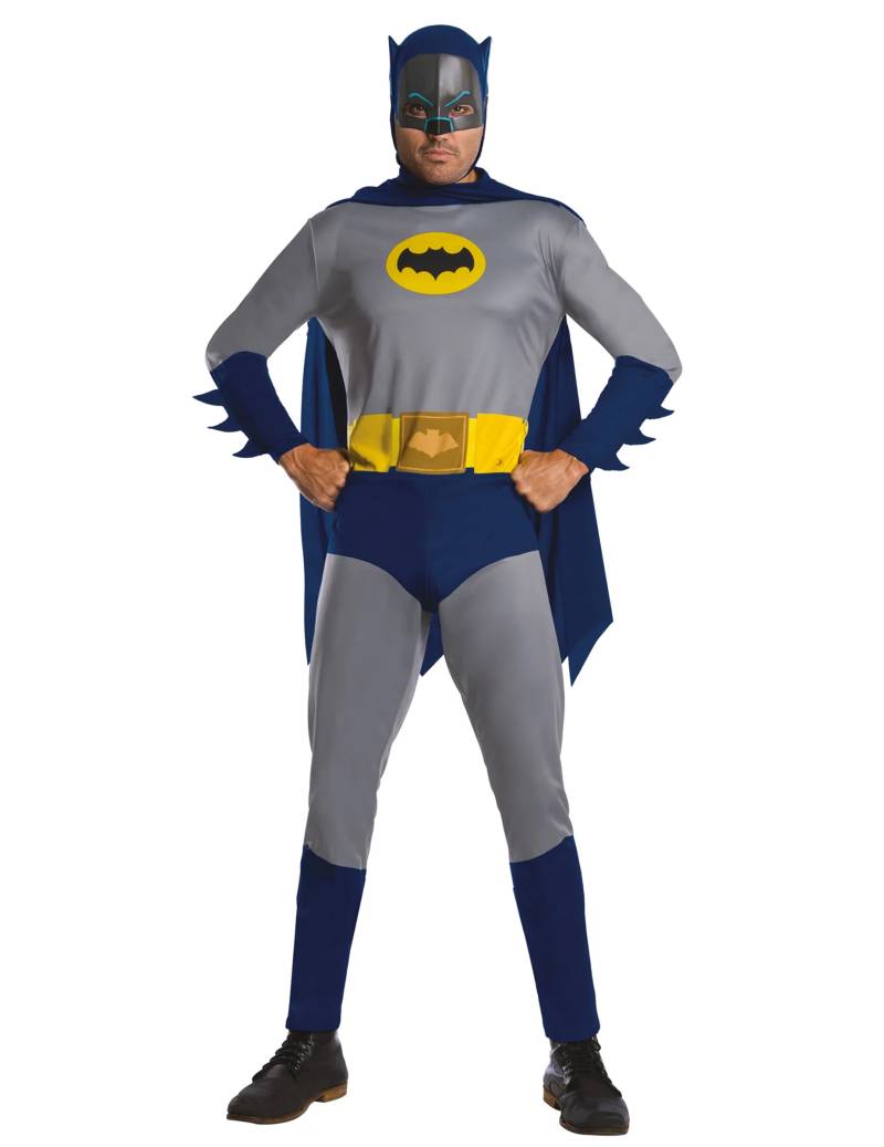 Batman 1966 Kostüm für Erwachsene Batman 1966 Kostüm für Erwachsene von RUBIES NL