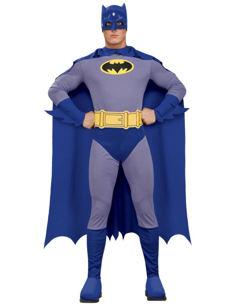 Batman Kostüm für Herren Klassik Batman Kostüm für Herren Klassik von RUBIES NL