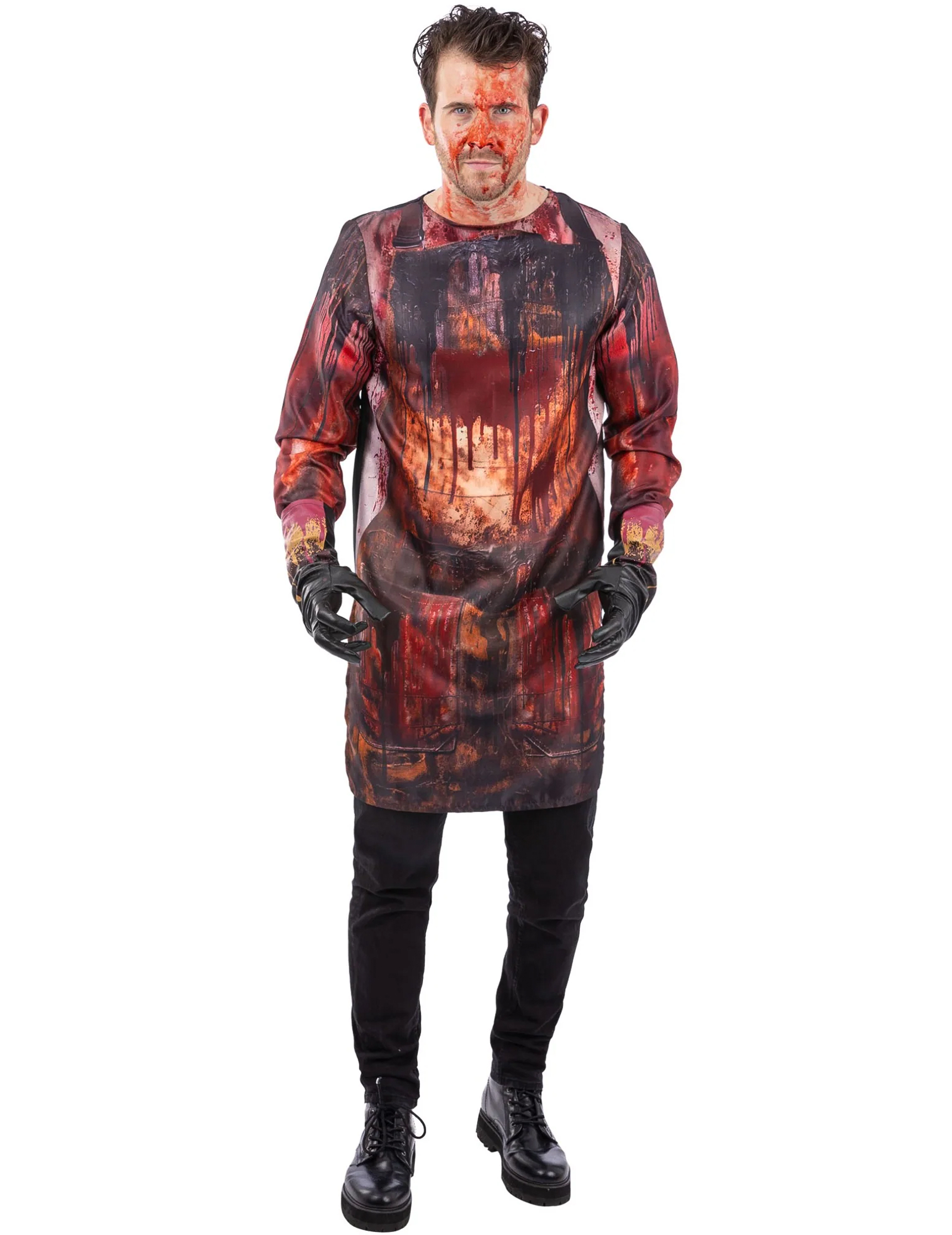 Blutiger Killer Kostüm für Herren Blutiger Killer Kostüm für Herren von RUBIES NL