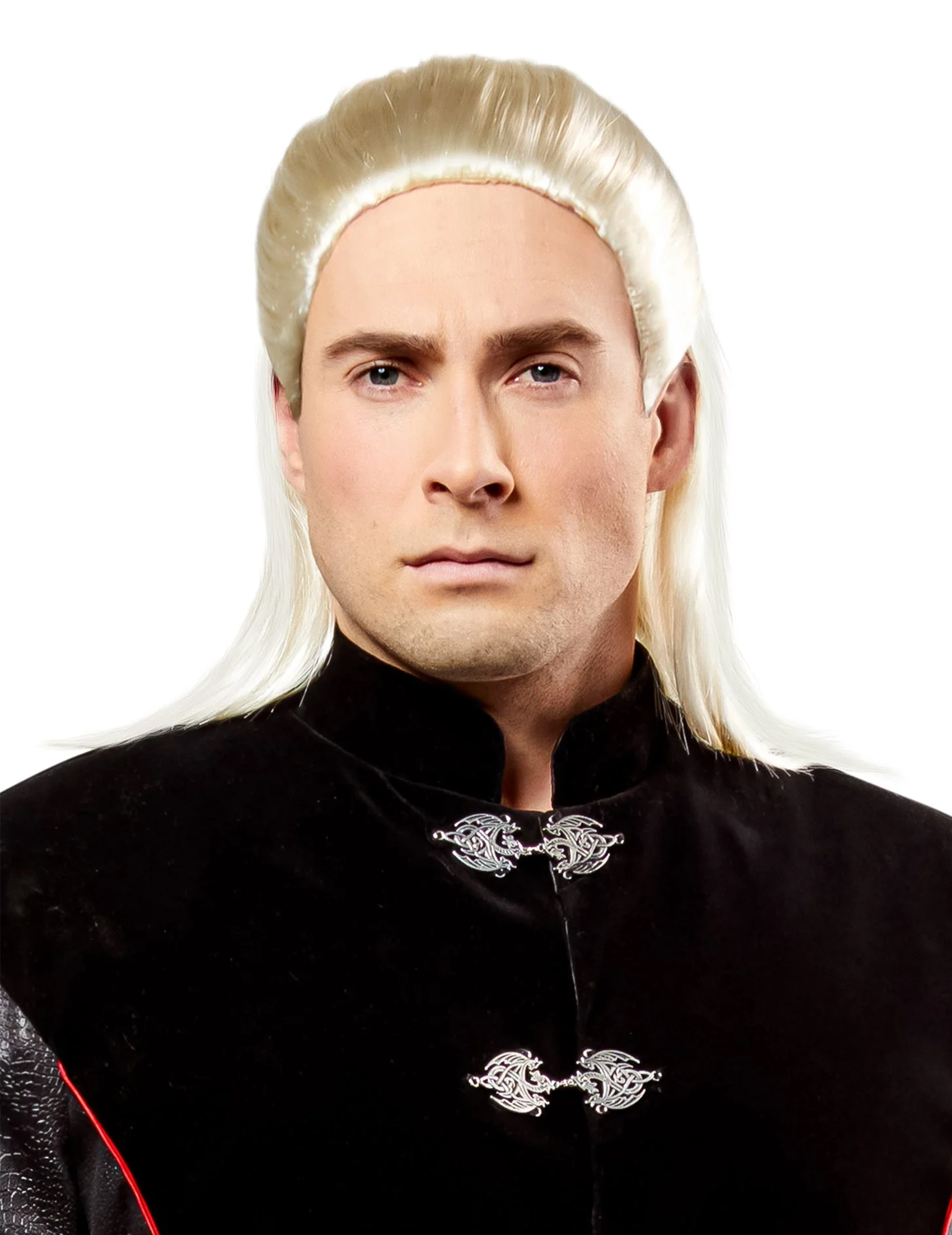 Daemon-Targaryen Perücke für Herren von RUBIES NL