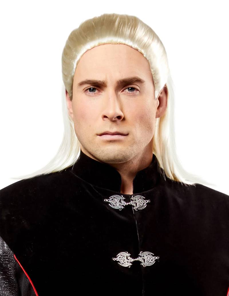 Daemon-Targaryen Perücke für Herren von RUBIES NL