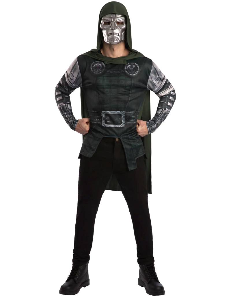 Doctor Doom Avengers Doomsday Kostüm für Erwachsene Doctor Doom Avengers Doomsday Kostüm für Erwachsene von RUBIES NL