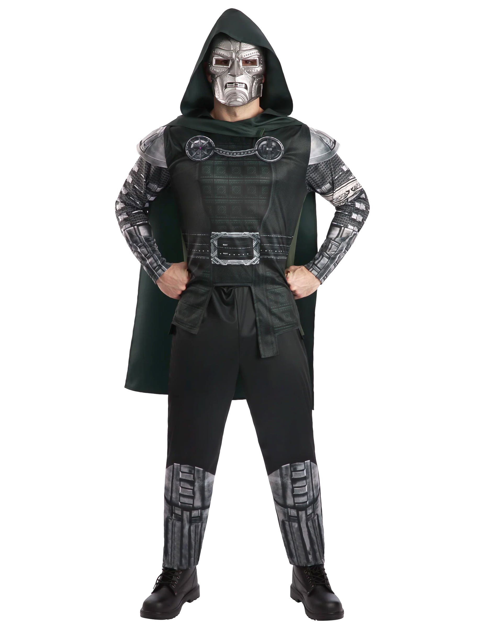 Dr. Doom Deluxe Kostüm für Erwachsene - Avengers Doomsday von RUBIES NL