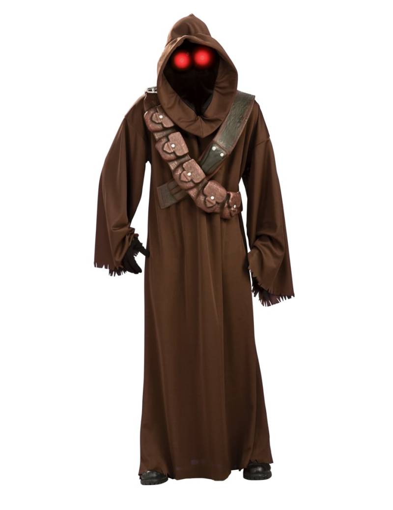 Jawa Star Wars Original Lizenz Kostüm braun Jawa Star Wars Original Lizenz Kostüm braun von RUBIES NL