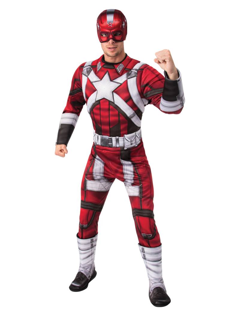 Luxus Kostüm Red Guardian Black Widow für Herren von RUBIES NL