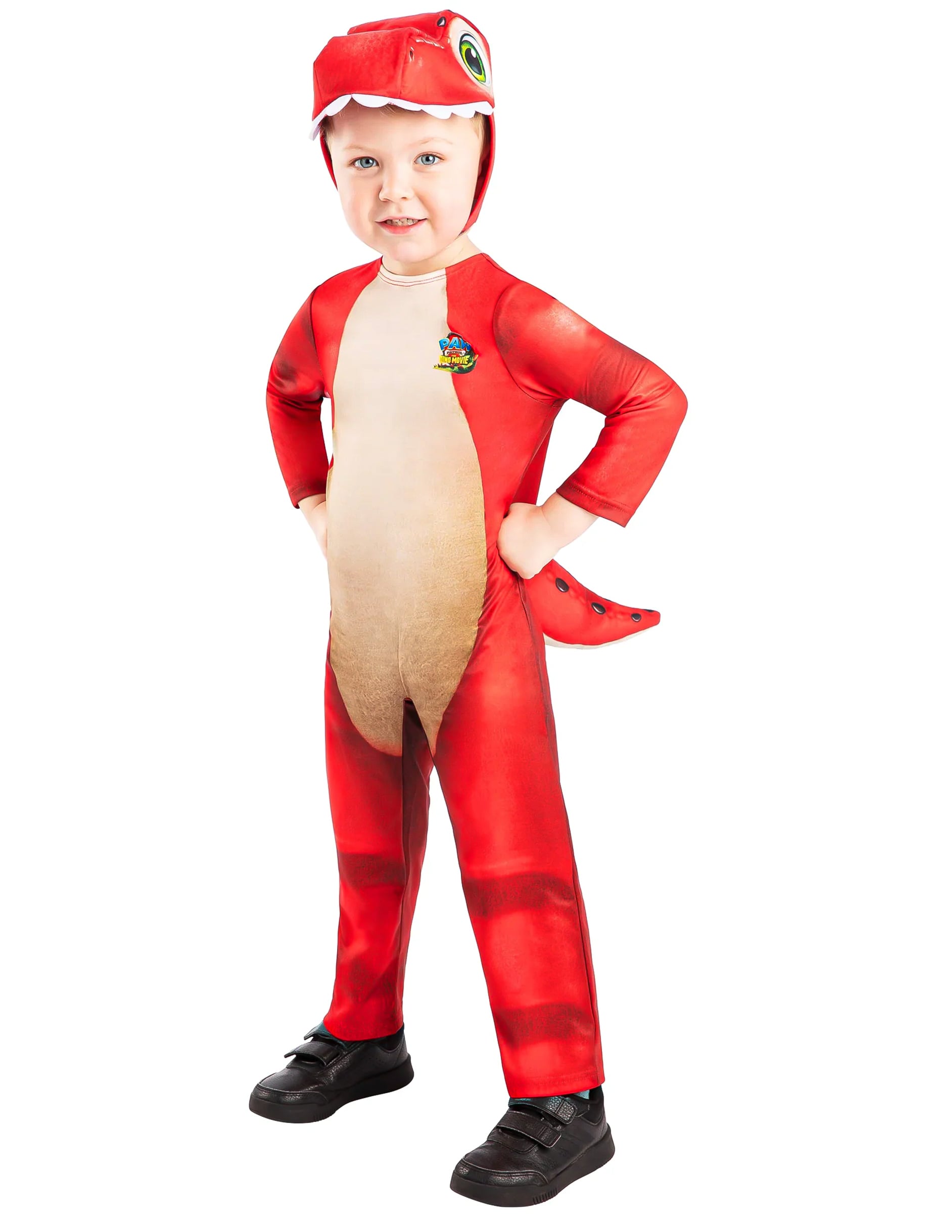 PAW Patrol Dino Movie Rhubarbe Kinderkostüm von RUBIES NL