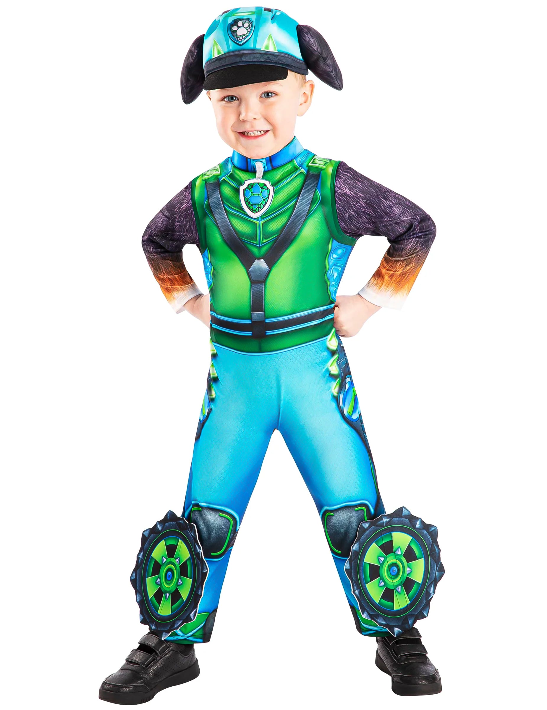 Rex Paw Patrol Dino Movie Kinderkostüm von RUBIES NL