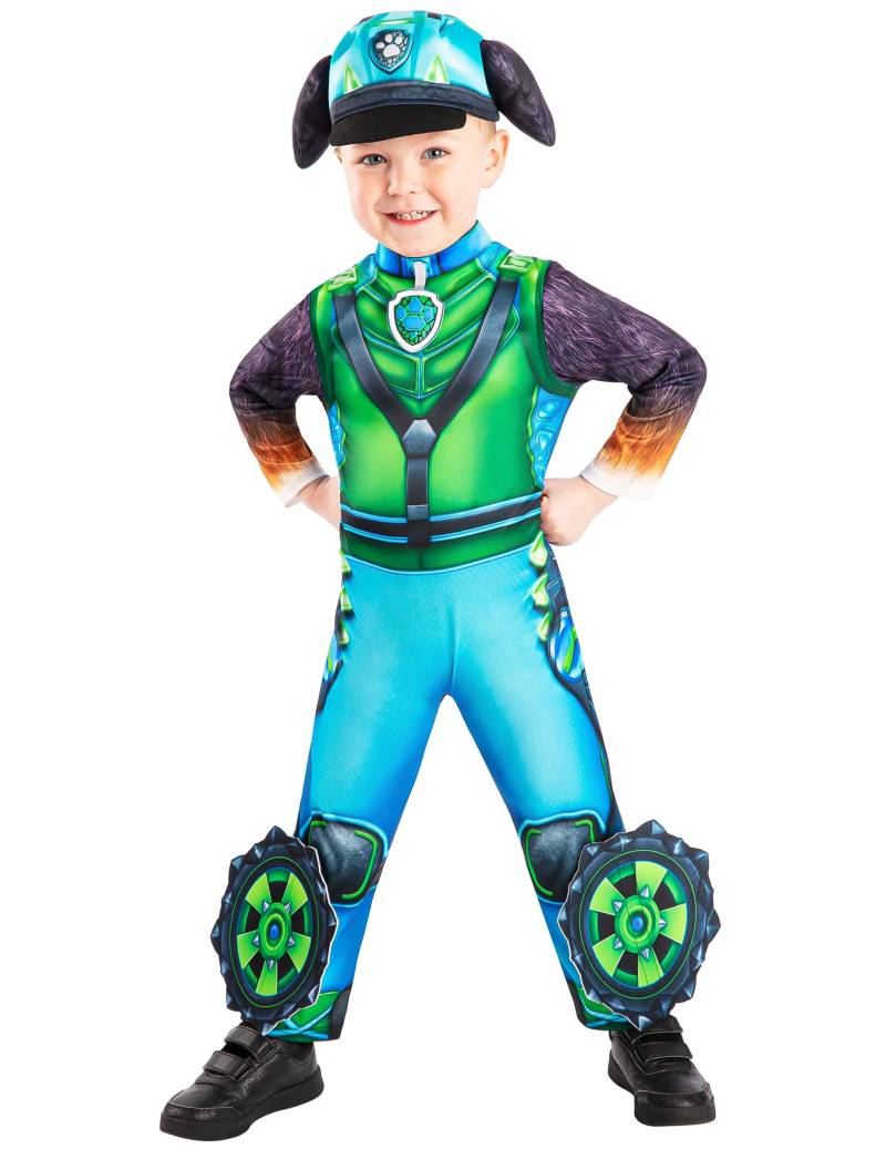 Rex Paw Patrol Dino Movie Kinderkostüm Rex Paw Patrol Dino Movie Kinderkostüm von RUBIES NL