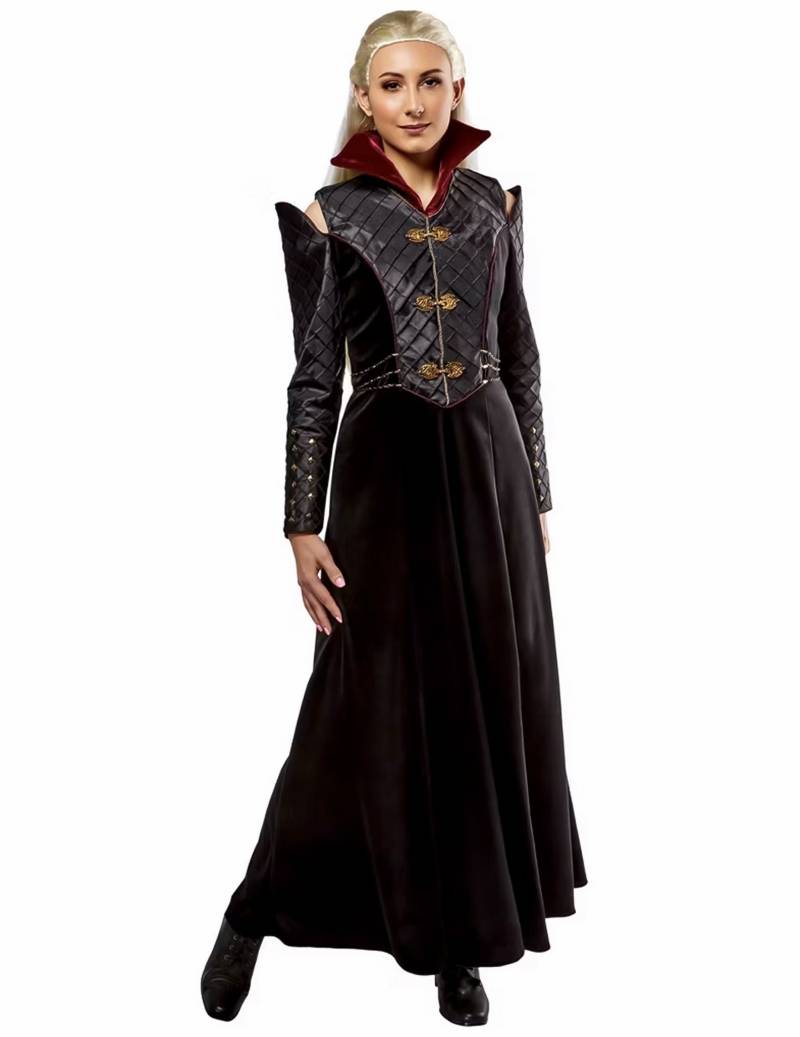 Rihaenyra House of the Dragon Deluxe Kostüm Damen von RUBIES NL