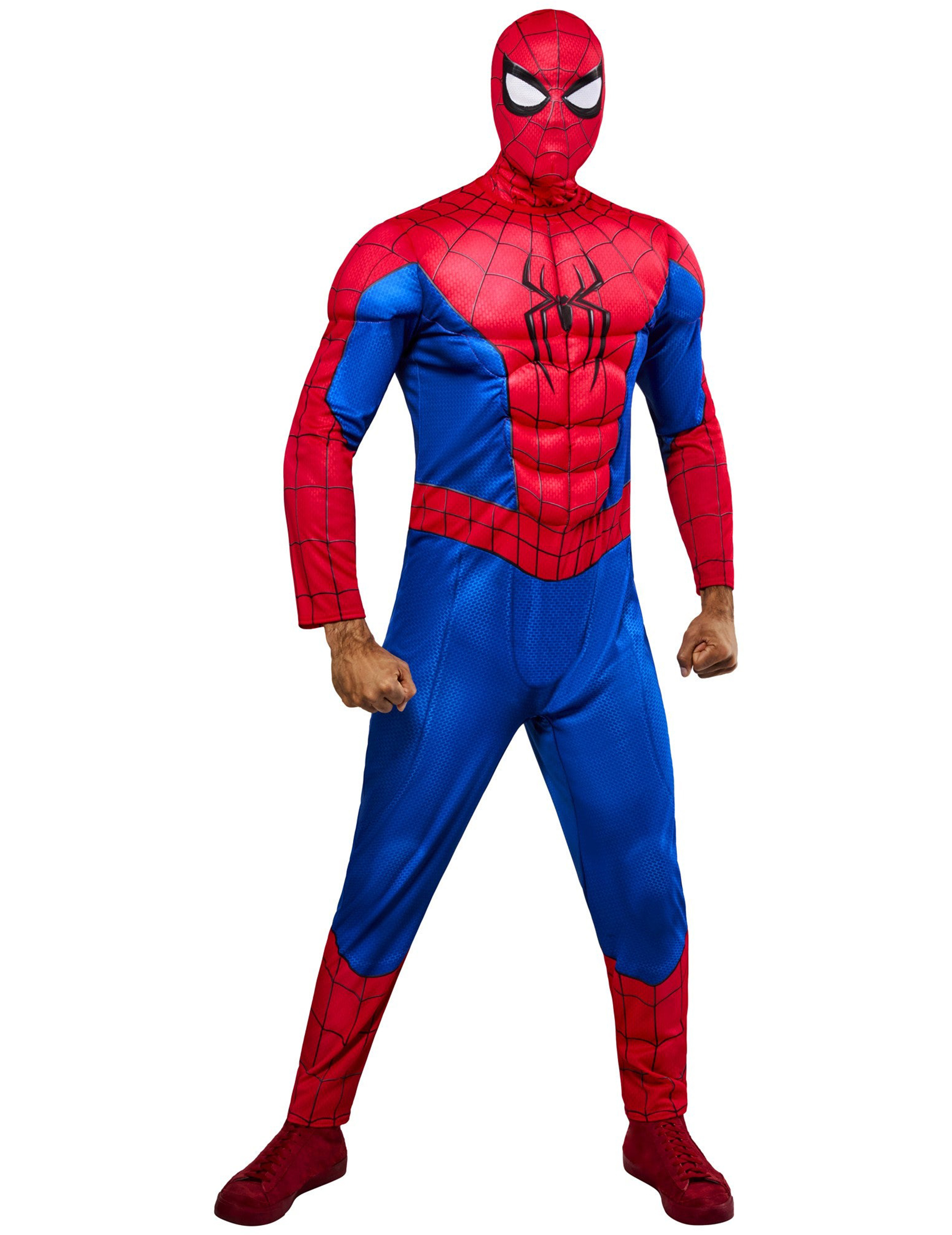 Spider-Man Brand New Day Deluxe-Kostüm für Erwachsene von RUBIES NL