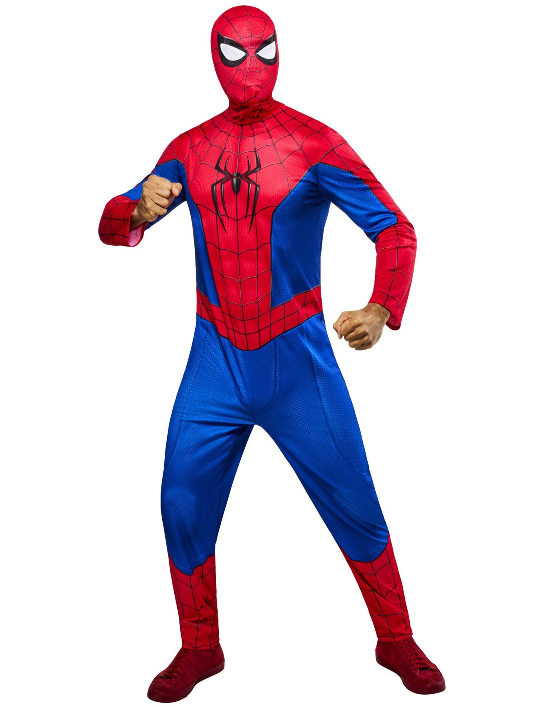 Spider-Man Brand New Day Klassik-Kostüm für Erwachsene von RUBIES NL