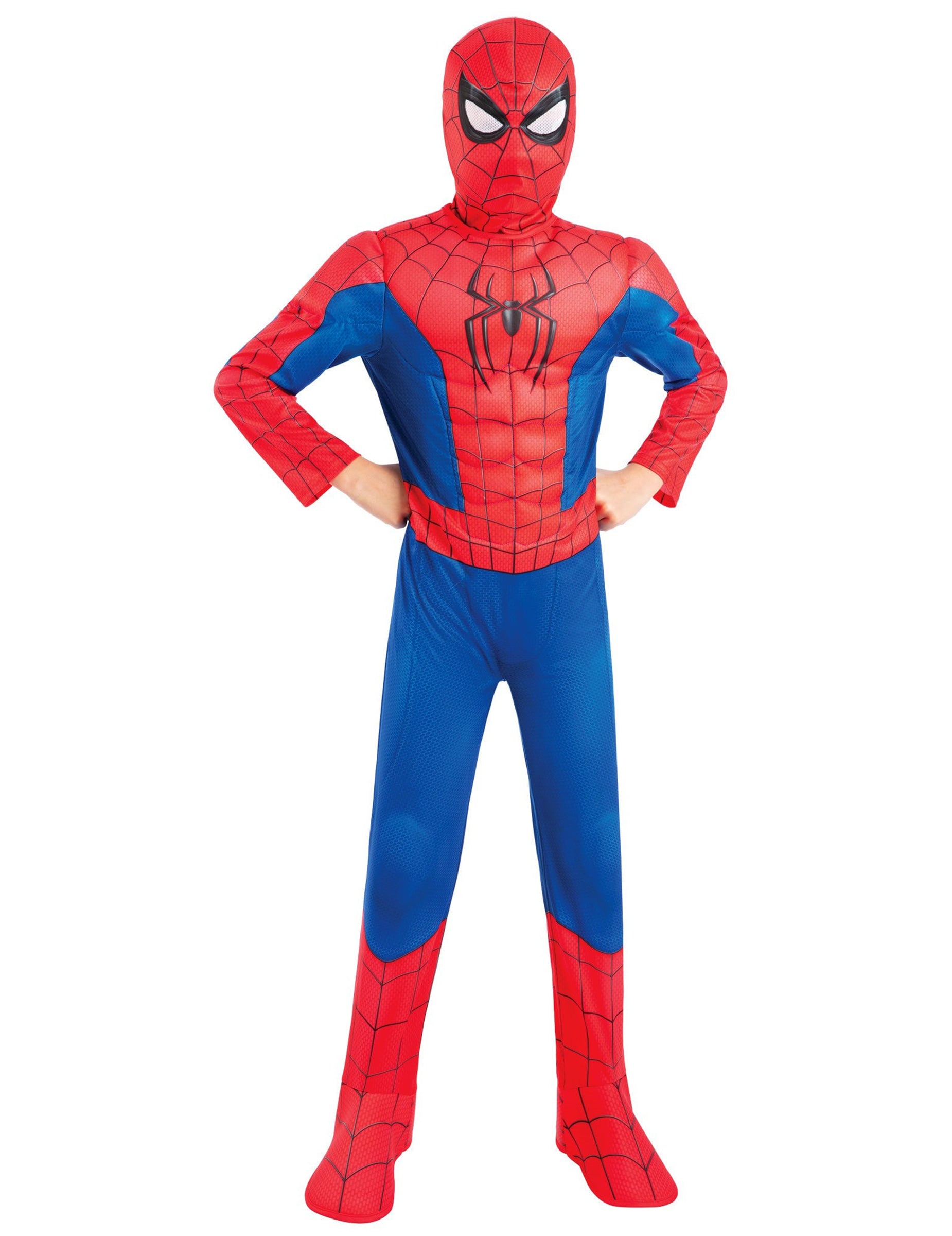 Spider-Man Brand New Day Luxus-Kostüm für Kinder von RUBIES NL