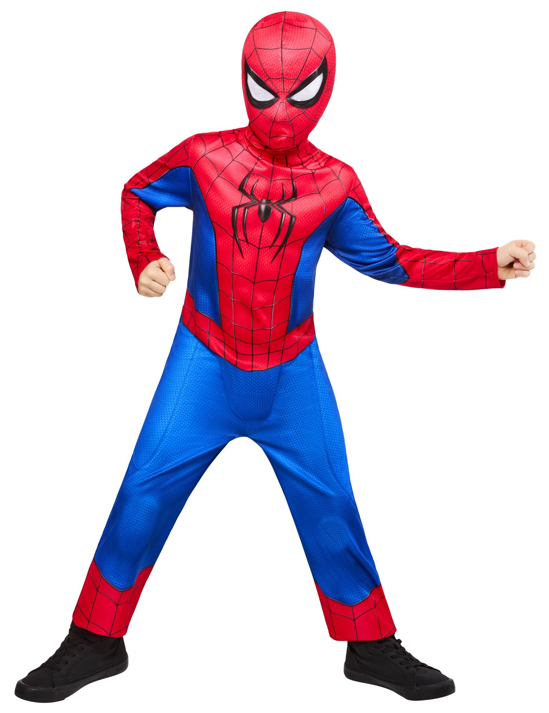 Spider-Man Kinderkostüm Classic Brand New Day von RUBIES NL