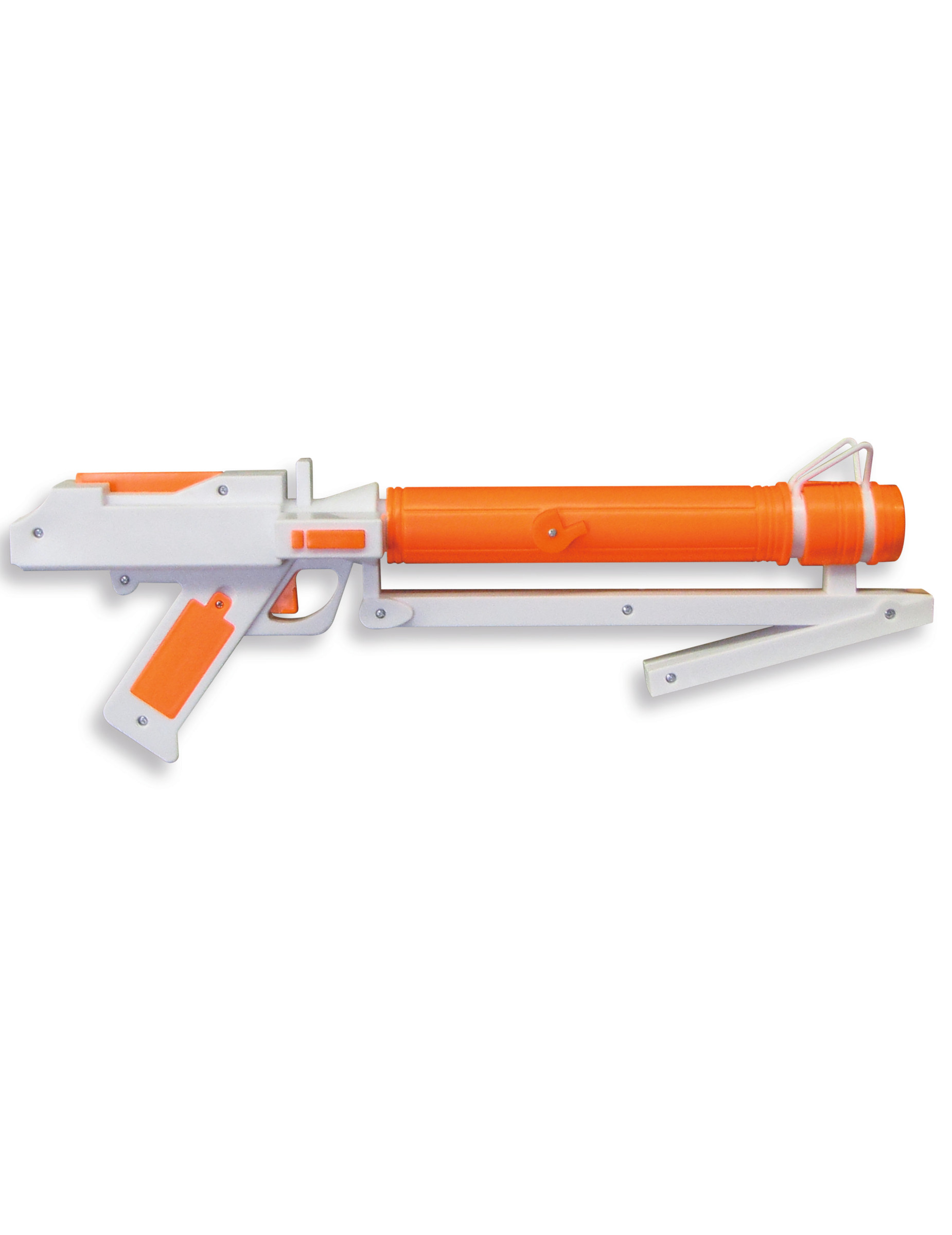 Storm-Trooper-Waffe Orange/Weiß Storm-Trooper-Waffe Orange/Weiß von RUBIES NL