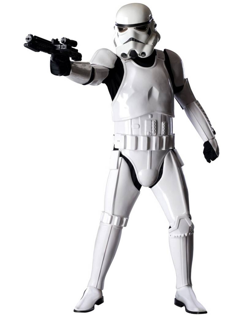 Supreme Edition Stormtrooper Star Wars von RUBIES NL