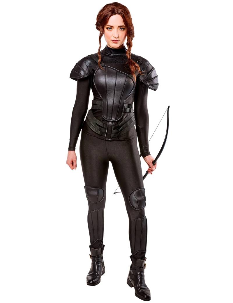 The Hunger Games Katniss Rebel Luxus Kostüm für Damen The Hunger Games Katniss Rebel Luxus Kostüm für Damen von RUBIES NL