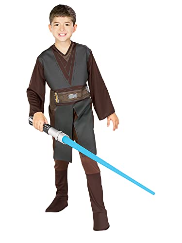 Rubie's Official 882012S Disney Star Wars Anakin Skywalker Kostüm für Kinder, Größe S (Alter 3 - 4 Jahre) von Rubie's