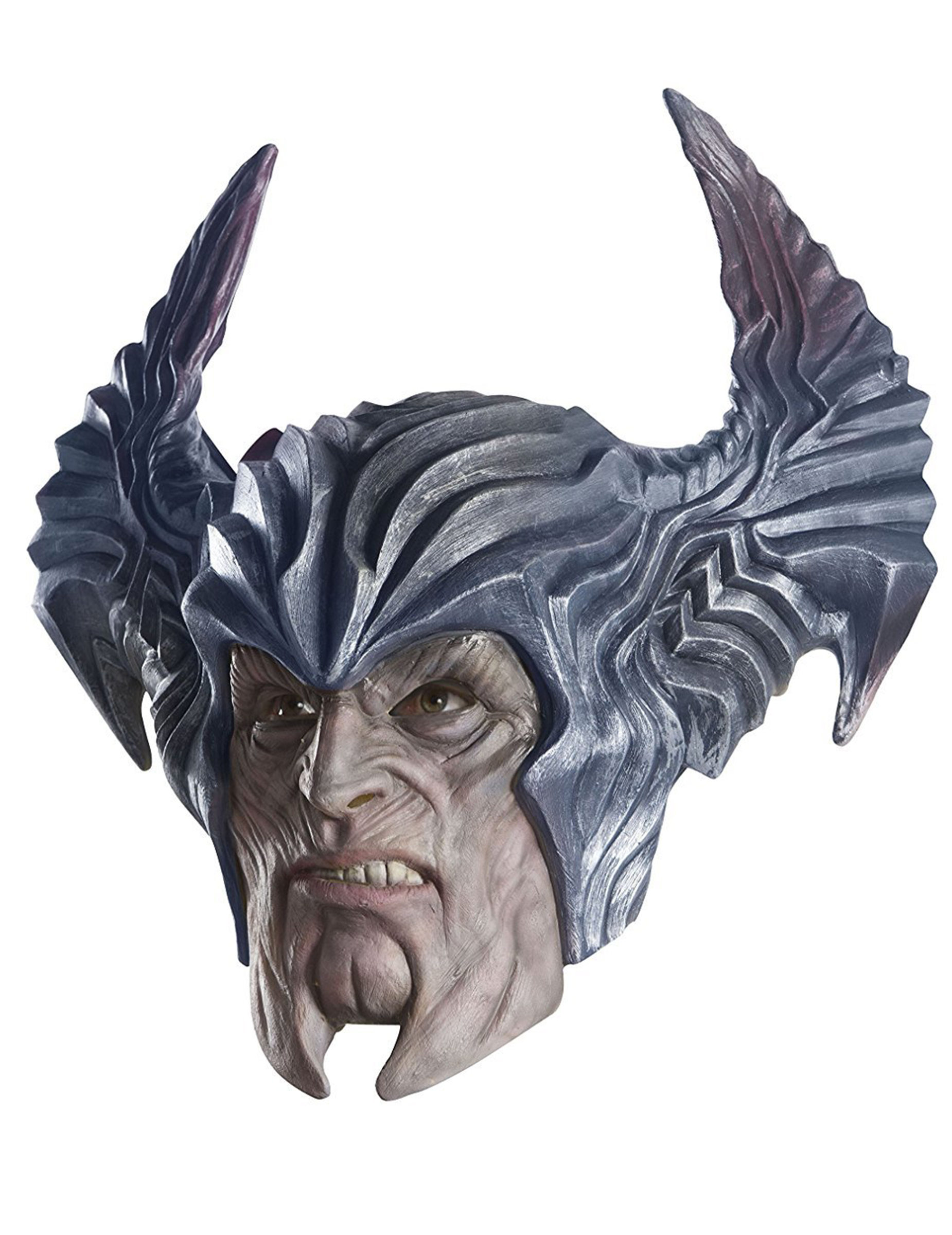 Steppenwolf-Maske Justice League für Erwachsene grau-beige Steppenwolf-Maske Justice League für Erwachsene grau-beige von RUBIES USA