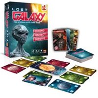 Rudy Games 9120059810199 LOST GALAXY - the intergalactic card game Rudy Games 9120059810199 LOST GALAXY - the intergalactic card game von RUDY GAMES