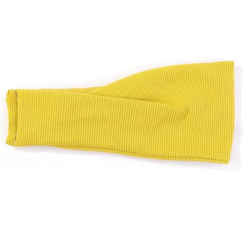 RUHTEUO Absorbieren Schweiß Sport Haarbänder Elastische Yoga Haarbänder Stirnband Frauen Männer Laufen Fitness Turban Outdoor Gym Kopf Wrap Bandana(058-10) von RUHTEUO
