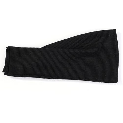 RUHTEUO Absorbieren Schweiß Sport Haarbänder Elastische Yoga Haarbänder Stirnband Frauen Männer Laufen Fitness Turban Outdoor Gym Kopf Wrap Bandana(058-4) von RUHTEUO