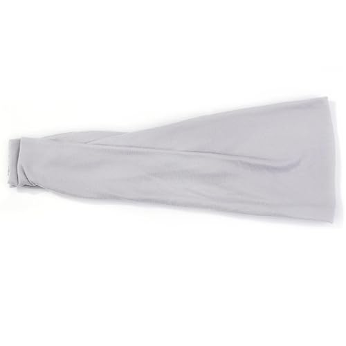 RUHTEUO Absorbieren Schweiß Sport Haarbänder Elastische Yoga Haarbänder Stirnband Frauen Männer Laufen Fitness Turban Outdoor Gym Kopf Wrap Bandana(2472-22) von RUHTEUO