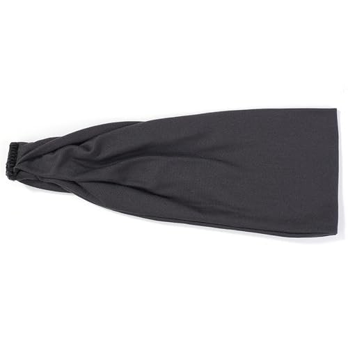 RUHTEUO Absorbieren Schweiß Sport Haarbänder Elastische Yoga Haarbänder Stirnband Frauen Männer Laufen Fitness Turban Outdoor Gym Kopf Wrap Bandana(2682-6) von RUHTEUO