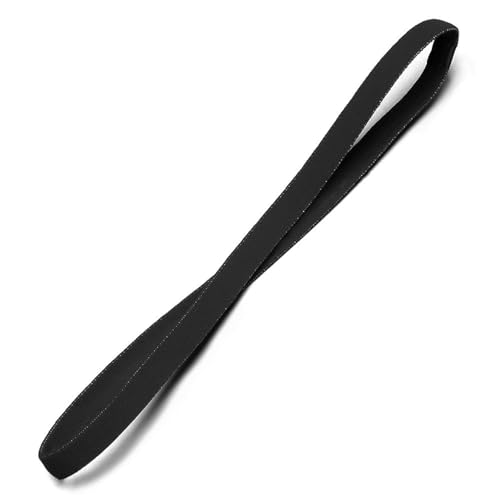 RUHTEUO Candy Farbe Frauen Yoga Haarbänder Sport Stirnband Mädchen Sport Anti-rutsch Elastische Gummi Schweißband Fußball Laufen(Black) von RUHTEUO