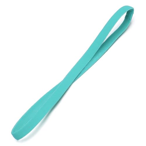 RUHTEUO Candy Farbe Frauen Yoga Haarbänder Sport Stirnband Mädchen Sport Anti-rutsch Elastische Gummi Schweißband Fußball Laufen(Green) von RUHTEUO
