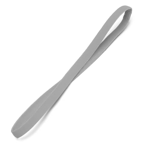 RUHTEUO Candy Farbe Frauen Yoga Haarbänder Sport Stirnband Mädchen Sport Anti-rutsch Elastische Gummi Schweißband Fußball Laufen(Grey) von RUHTEUO