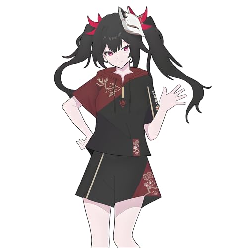 RUIBOCOS HonKai Star Rail Sparkle Impression Hoodie und Shorts Daily Wear Hosen Kostüme Unisex (Shorts,M) von RUIBOCOS