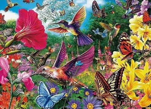 1000 Pieces, Animal Bird, Art Jigsaw, Color Puzzles, Fun Adult Alzheimer Puzzle Toy, Family Stress Reduction Games Posters Wy402Zq 1000 Pieces, Animal Bird, Art Jigsaw, Color Puzzles, Fun Adult Alzheimer Puzzle Toy, Family Stress Reduction Games Posters Wy402Zq von RUIYANMQ