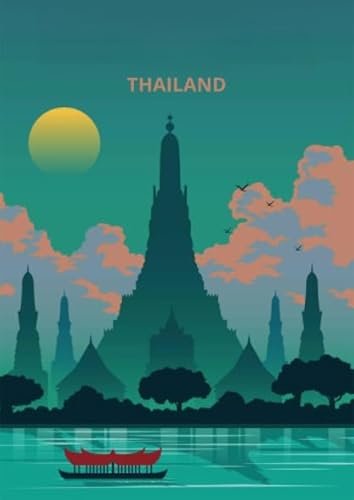 1000 Pieces Puzzles, Thailand City Travel Retro, Color Posters, Art Jigsaw, Fun Adult Alzheimer Puzzle Toy Family Stress Reduction Games Wy114Zq 1000 Pieces Puzzles, Thailand City Travel Retro, Color Posters, Art Jigsaw, Fun Adult Alzheimer Puzzle Toy Family Stress Reduction Games Wy114Zq von RUIYANMQ