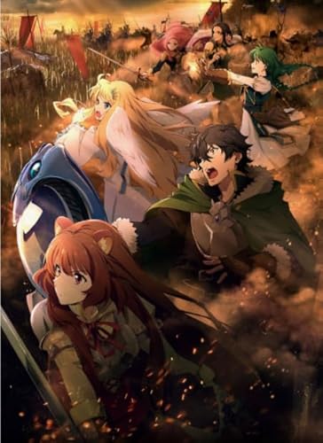 1000 Stück, Japanese Animes Naofumi Rising Shield, Colorful Jigsaw, Irregular Art Puzzle, Children's Toys Educational Games Wy468Zq 1000 Stück, Japanese Animes Naofumi Rising Shield, Colorful Jigsaw, Irregular Art Puzzle, Children's Toys Educational Games Wy468Zq von RUIYANMQ