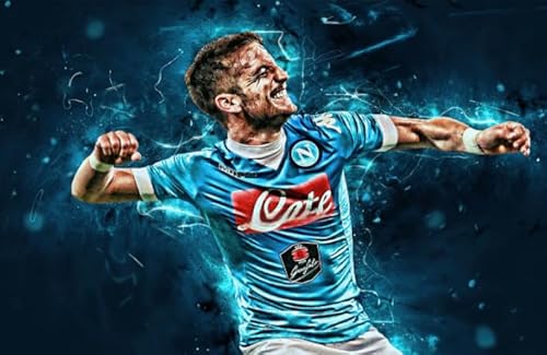 1000 Stück Art Puzzles - Soccer Player 14 Poster - Fun Erwachsene Stressabbau Spiel Kunst Bild - Familie Stressreduzierung Puzzle-Spiele Yq79Zp 1000 Stück Art Puzzles - Soccer Player 14 Poster - Fun Erwachsene Stressabbau Spiel Kunst Bild - Familie Stressreduzierung Puzzle-Spiele Yq79Zp von RUIYANMQ