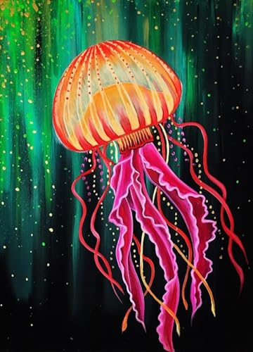 1000 Teile,Sea Animals Jellyfishs Plakate Puzzle,Lernspielzeug Für Kinder,Puzzles Für Ältere Erwachsene,Familien Spiele Zur Stressreduzierung Yq326Zy 1000 Teile,Sea Animals Jellyfishs Plakate Puzzle,Lernspielzeug Für Kinder,Puzzles Für Ältere Erwachsene,Familien Spiele Zur Stressreduzierung Yq326Zy von RUIYANMQ