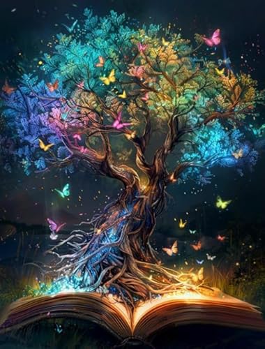1000 Teile - Abstract Butterflys Plakate - Spaß-Kunst-Puzzle - Personalisiertes Puzzle-Spielzeug Für Erwachsene - Familien Spiele Zur Stressreduzierung Yq04Zy von RUIYANMQ
