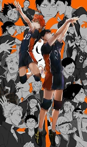 1000 Teile - Japanese Animes Kuroko's Basketball Plakate Picture - Colour Puzzle - Lernspielzeug Für Adult - Spiele Zum Stressabbau In Der Familie Wd01Zt von RUIYANMQ