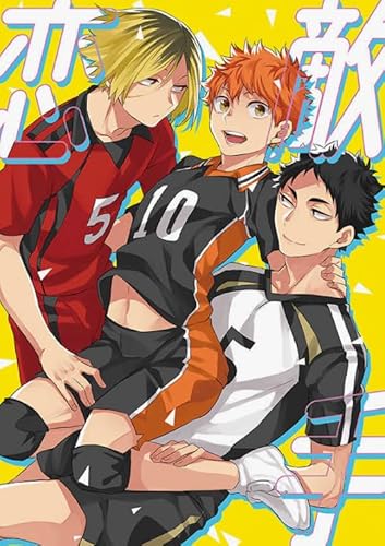 1000 Teile - Japanese Animes Kuroko's Basketball Plakate Picture - Colour Puzzle - Lernspielzeug Für Adult - Spiele Zum Stressabbau In Der Familie Wd01Zt von RUIYANMQ