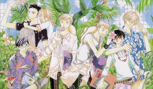 1000 Teile - Lernspielzeug Für Kinder Puzzle - Japanese Animes Fujioka Haruhi Plakate - Colour Puzzle - Memory Spiele Für Erwachsene Yq22Zy von RUIYANMQ