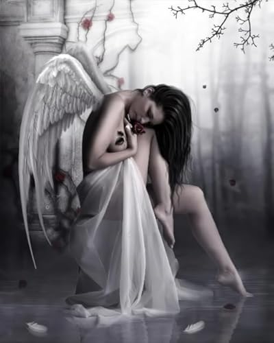 1000 Teile Puzzle, Angels, Art Jigsaw Poster, Memory Games for Adults, Stressabbau-Spiel Für Die Ganze Familie, Poster, Spielzeug Wy382Zq 1000 Teile Puzzle, Angels, Art Jigsaw Poster, Memory Games for Adults, Stressabbau-Spiel Für Die Ganze Familie, Poster, Spielzeug Wy382Zq von RUIYANMQ