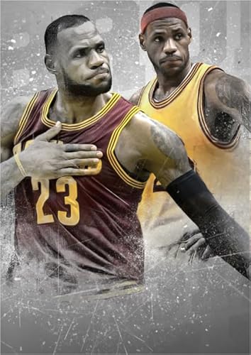 1000 Teile Puzzle,Basketball Player 23 Art Plakate,Lernspielzeug Für Kinder,Familie Spaß Herausforderung Spielzeug,Adult Personalisiertes Aufforderungs Spielzeug Yq524Zy 1000 Teile Puzzle,Basketball Player 23 Art Plakate,Lernspielzeug Für Kinder,Familie Spaß Herausforderung Spielzeug,Adult Personalisiertes Aufforderungs Spielzeug Yq524Zy von RUIYANMQ