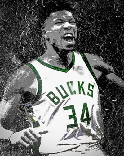 1000 Teile Puzzle,Basketball Player 34 Poster - Abstrakte Kunst Puzzle - Memory Spiele Für Erwachsene - Familie Stress Relief Spielzeug Yq112Zy 1000 Teile Puzzle,Basketball Player 34 Poster - Abstrakte Kunst Puzzle - Memory Spiele Für Erwachsene - Familie Stress Relief Spielzeug Yq112Zy von RUIYANMQ