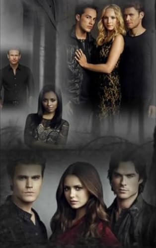 1000 Teile Puzzle,Classic Film Bloodlusts Diaries Damon.S Plakat ，Für Adult Family Stress Relief Plakats Puzzle Toys ，Wand Kunst Dekoration Wn343Zk von RUIYANMQ