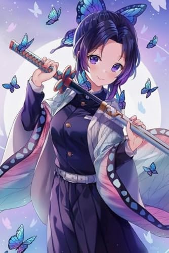 1000 Teile Puzzle - Für Familie Spaß Herausforderung Spielzeug - Wand Kunst Dekoration - Japanese Animes Demons Kochou Shinobus Bilder Puzzle Wn36Zk 1000 Teile Puzzle - Für Familie Spaß Herausforderung Spielzeug - Wand Kunst Dekoration - Japanese Animes Demons Kochou Shinobus Bilder Puzzle Wn36Zk von RUIYANMQ