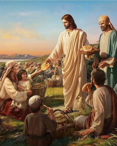 1000 Teile Puzzle - Jesus Colourful J Igsaw - Memory Games for Adults - Stressabbauspiel Für Die Ganze Familie Posters Toys - Wand Kunst Dekoration Tk353Zw 1000 Teile Puzzle - Jesus Colourful J Igsaw - Memory Games for Adults - Stressabbauspiel Für Die Ganze Familie Posters Toys - Wand Kunst Dekoration Tk353Zw von RUIYANMQ